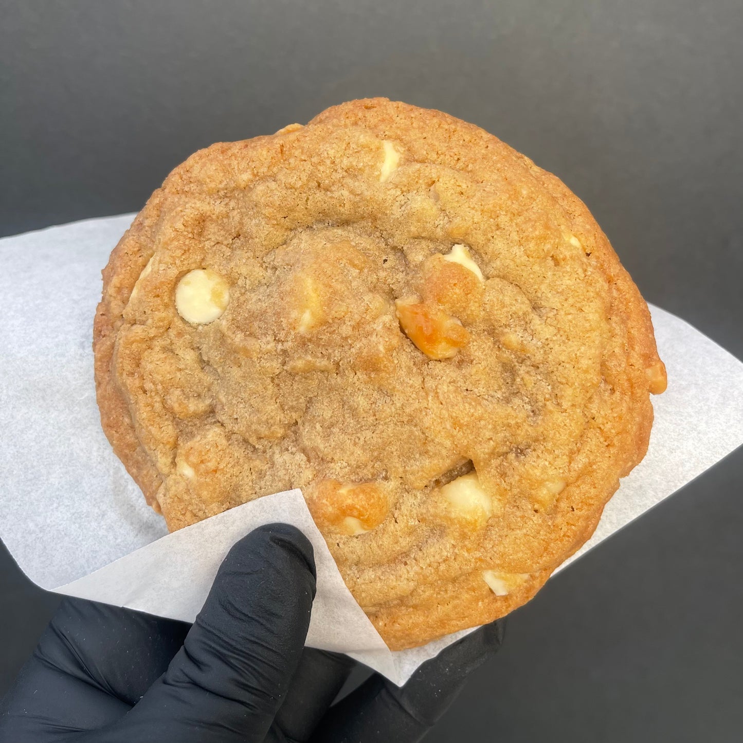 White Chocolate Macadamia Nut
