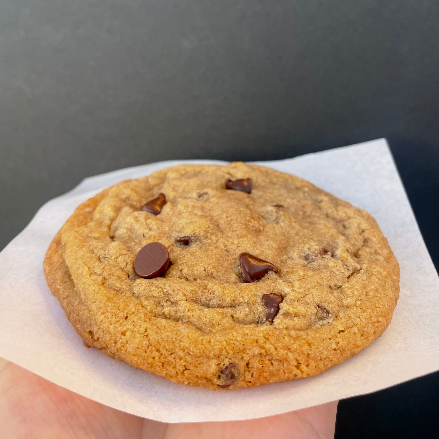 Brown Butter Chocolate Chip