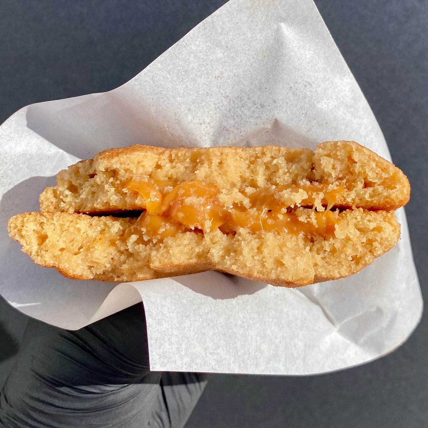 Caramel Snickerdoodle