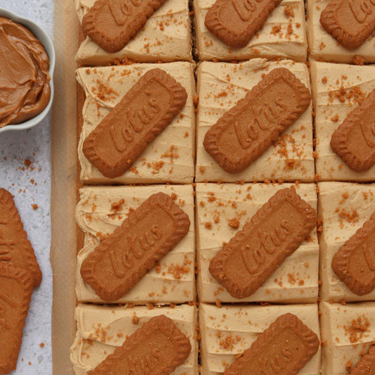 Biscoff Cake