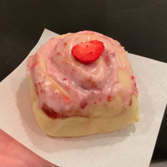 Strawberry Roll