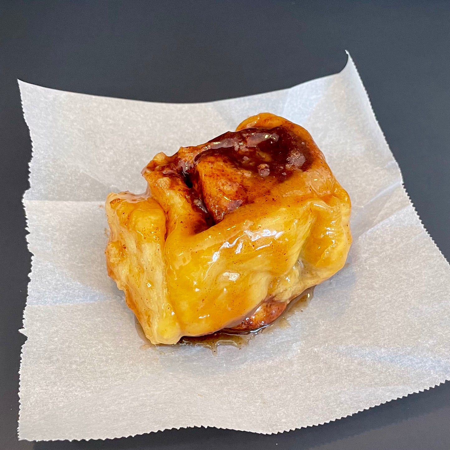 Caramel Sticky Bun