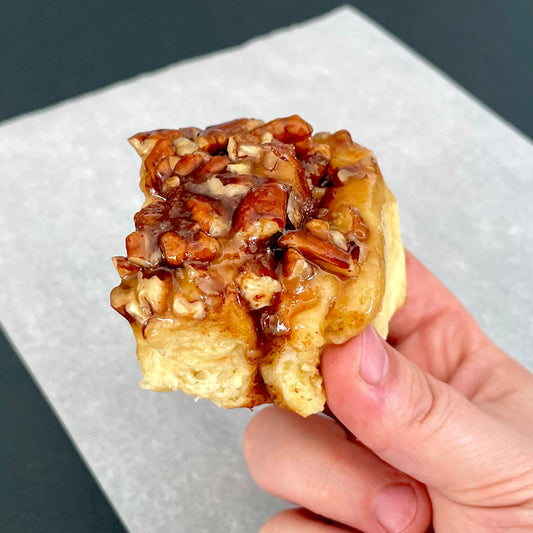 Mini Sticky Buns